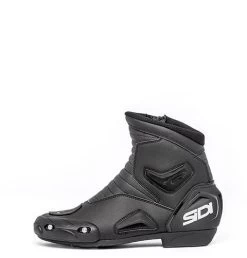 Sidi Motorradschuhe MID PERFORMER Racing Mit Knöchelpolstern -Motorradbekleidungsgeschäft sidi mid performer schwarz 3