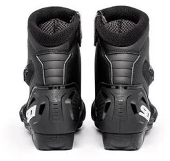 Sidi Motorradschuhe MID PERFORMER Racing Mit Knöchelpolstern -Motorradbekleidungsgeschäft sidi mid performer schwarz 4