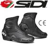 Sidi Motorradschuhe MID PERFORMER Racing Mit Knöchelpolstern -Motorradbekleidungsgeschäft sidi mid performer schwarz haupt
