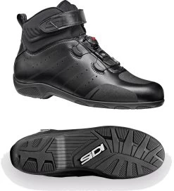 Sidi Motorradschuhe MOTOLUX Mit Knöchelpolster Und Tecno-3 System -Motorradbekleidungsgeschäft sidi motolux image 3