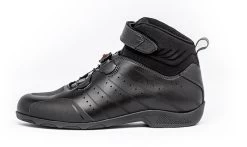 Sidi Motorradschuhe MOTOLUX Mit Knöchelpolster Und Tecno-3 System -Motorradbekleidungsgeschäft sidi motolux schwarz 2 1