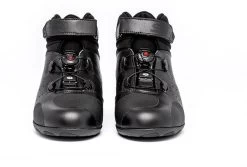 Sidi Motorradschuhe MOTOLUX Mit Knöchelpolster Und Tecno-3 System -Motorradbekleidungsgeschäft sidi motolux schwarz 3 1