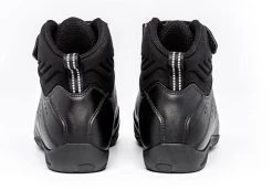 Sidi Motorradschuhe MOTOLUX Mit Knöchelpolster Und Tecno-3 System -Motorradbekleidungsgeschäft sidi motolux schwarz 4 1