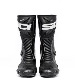 Sidi Damen-Motorradstiefel PERFORMER LEI Komfortabel Atmungsaktiv CE -Motorradbekleidungsgeschäft sidi performer lei schwarz 2