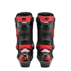 SIDI Motorradstiefel REX AIR Perforiert Sehr Gute Belüftung 3-Schnallen-System Mit CE -Motorradbekleidungsgeschäft sidi rex air black red 4