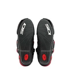SIDI Motorradstiefel REX AIR Perforiert Sehr Gute Belüftung 3-Schnallen-System Mit CE -Motorradbekleidungsgeschäft sidi rex air black red 5