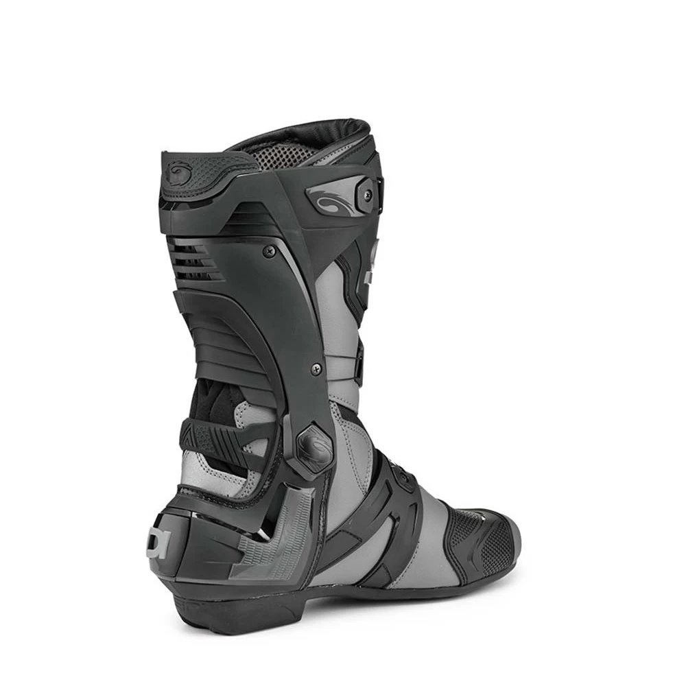 SIDI Motorradstiefel REX Robuster Sportstiefel Mit 3-Schnallen-System Guter Belüftung Und CE 15 SIDI Motorradstiefel REX Robuster Sportstiefel Mit 3-Schnallen-System Guter Belüftung Und CE – Bild 13