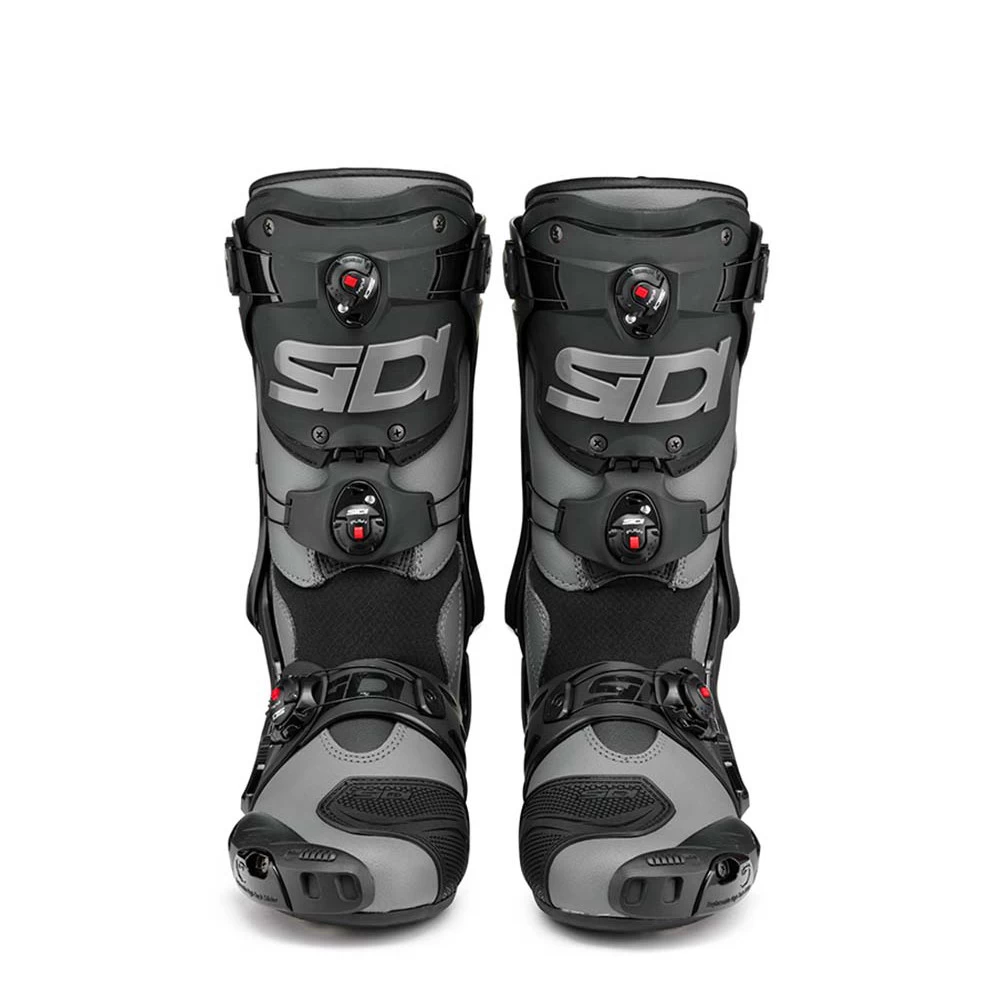 SIDI Motorradstiefel REX Robuster Sportstiefel Mit 3-Schnallen-System Guter Belüftung Und CE 16 SIDI Motorradstiefel REX Robuster Sportstiefel Mit 3-Schnallen-System Guter Belüftung Und CE – Bild 14