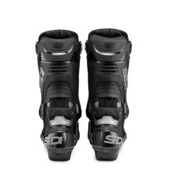 SIDI Motorradstiefel REX Robuster Sportstiefel Mit 3-Schnallen-System Guter Belüftung Und CE 36 SIDI Motorradstiefel REX Robuster Sportstiefel Mit 3-Schnallen-System Guter Belüftung Und CE -Motorradbekleidungsgeschäft sidi rex black grey 4