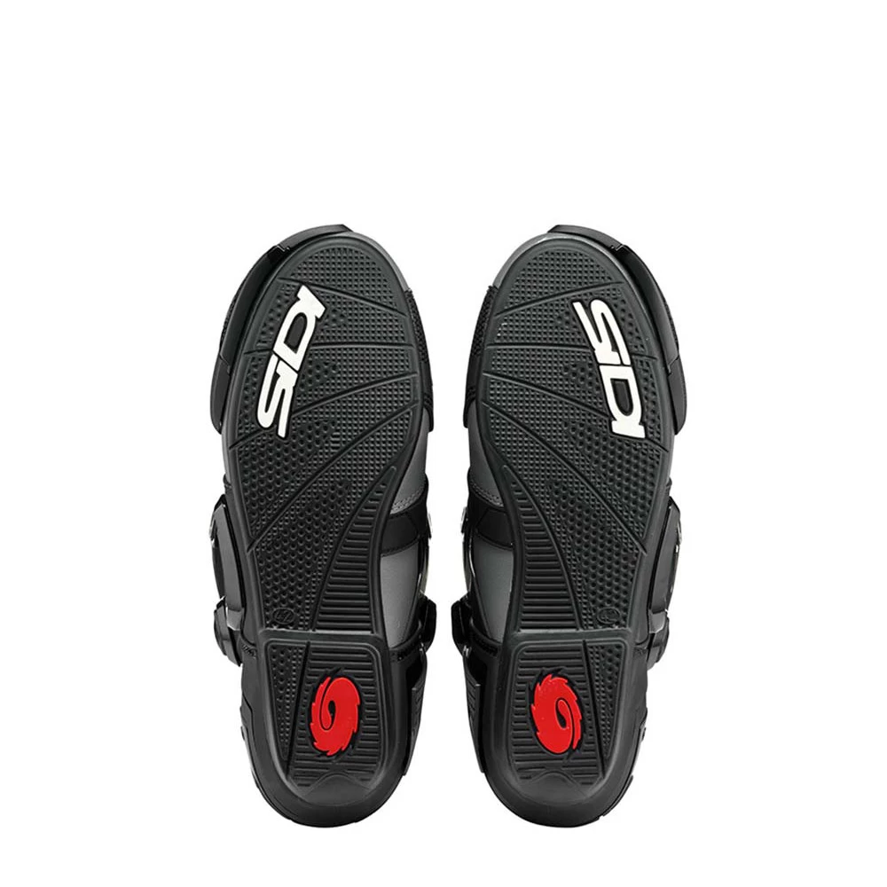 SIDI Motorradstiefel REX Robuster Sportstiefel Mit 3-Schnallen-System Guter Belüftung Und CE 18 SIDI Motorradstiefel REX Robuster Sportstiefel Mit 3-Schnallen-System Guter Belüftung Und CE – Bild 16