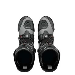 SIDI Motorradstiefel REX Robuster Sportstiefel Mit 3-Schnallen-System Guter Belüftung Und CE 38 SIDI Motorradstiefel REX Robuster Sportstiefel Mit 3-Schnallen-System Guter Belüftung Und CE -Motorradbekleidungsgeschäft sidi rex black grey 6