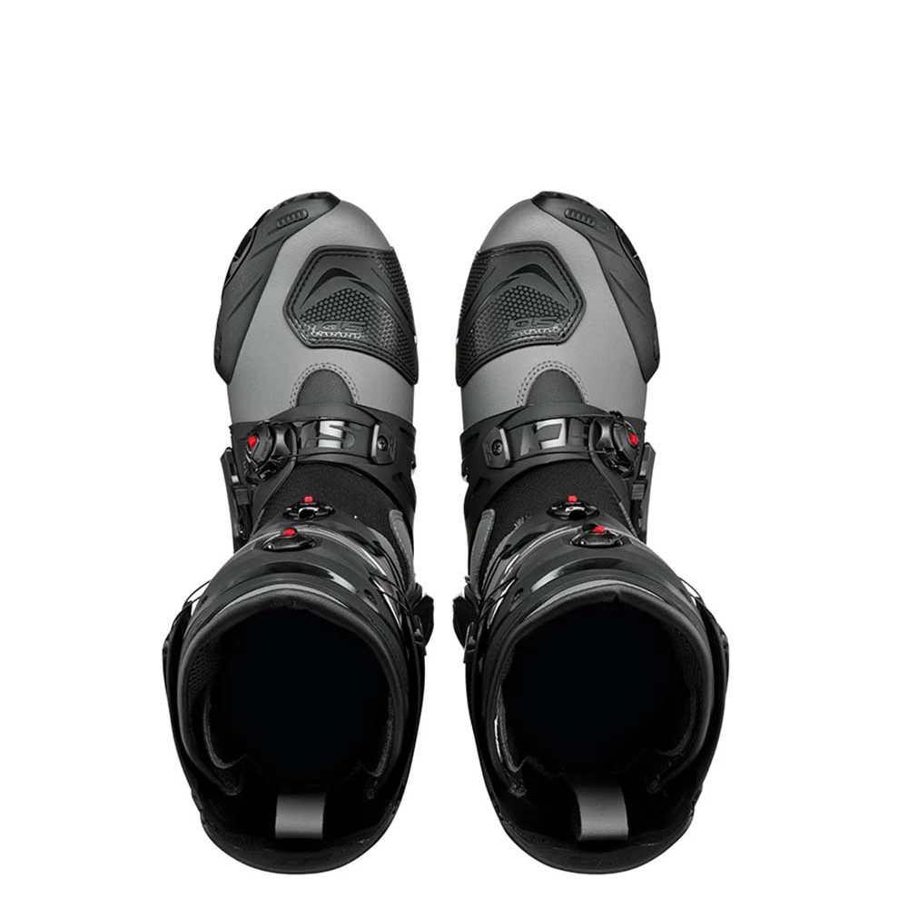 SIDI Motorradstiefel REX Robuster Sportstiefel Mit 3-Schnallen-System Guter Belüftung Und CE 19 SIDI Motorradstiefel REX Robuster Sportstiefel Mit 3-Schnallen-System Guter Belüftung Und CE – Bild 17