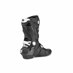 SIDI Motorradstiefel REX Robuster Sportstiefel Mit 3-Schnallen-System Guter Belüftung Und CE 40 SIDI Motorradstiefel REX Robuster Sportstiefel Mit 3-Schnallen-System Guter Belüftung Und CE -Motorradbekleidungsgeschäft sidi rex black white 2