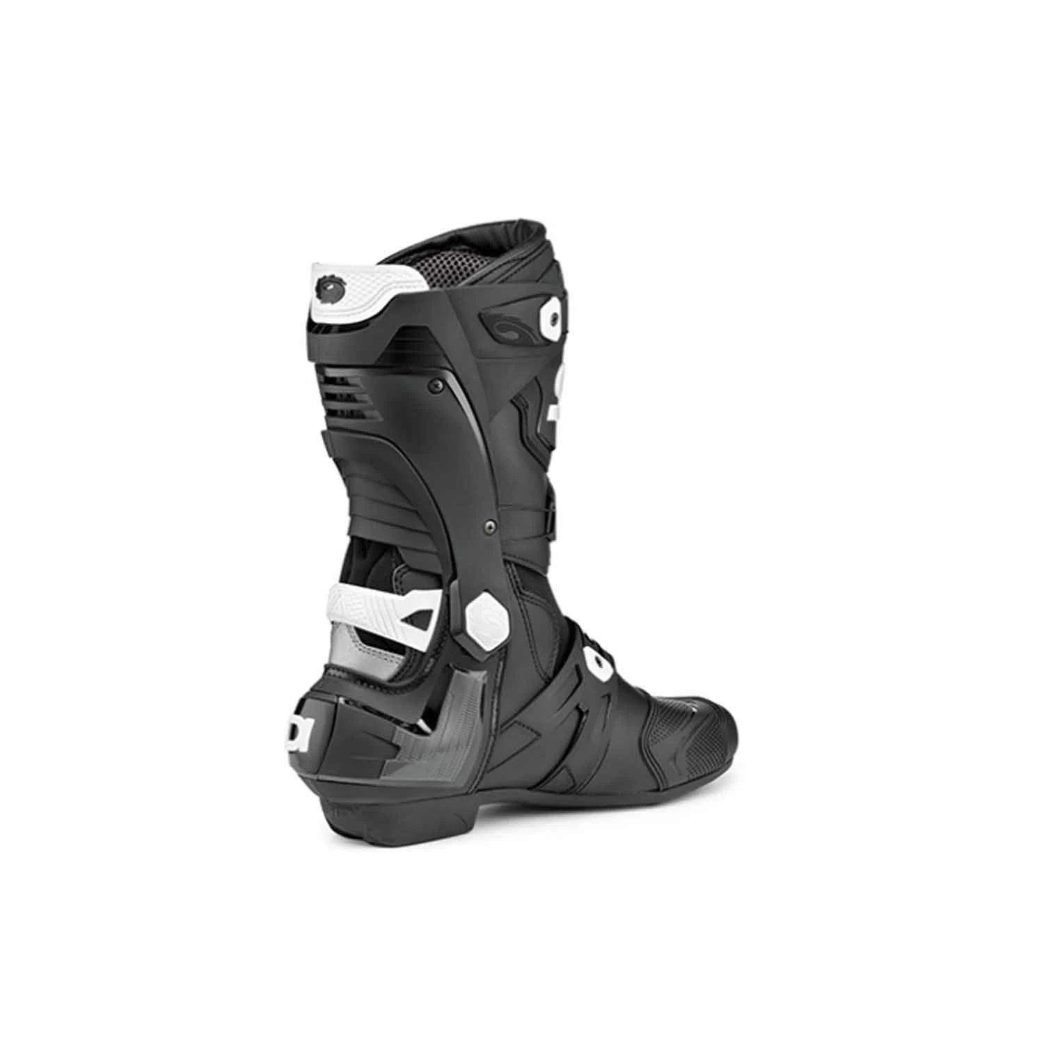 SIDI Motorradstiefel REX Robuster Sportstiefel Mit 3-Schnallen-System Guter Belüftung Und CE 21 SIDI Motorradstiefel REX Robuster Sportstiefel Mit 3-Schnallen-System Guter Belüftung Und CE – Bild 19