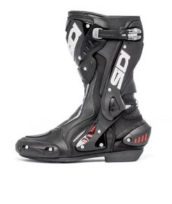 Sidi Motorradstiefel ST Racing Mit Stoßdämpfung Und Protektoren -Motorradbekleidungsgeschäft sidi st schwarz 3