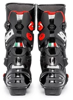 Sidi Motorradstiefel VERTIGO 2 Rennstiefel Mit Rundum-Schutz -Motorradbekleidungsgeschäft sidi vertigo 2 black black 4