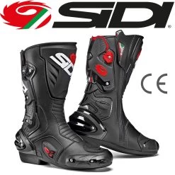 Sidi Motorradstiefel VERTIGO 2 Rennstiefel Mit Rundum-Schutz -Motorradbekleidungsgeschäft sidi vertigo 2 black black haupt