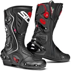 Sidi Motorradstiefel VERTIGO 2 LEI Für Damen Rennstiefel Mit Rundum-Schutz -Motorradbekleidungsgeschäft sidi vertigo 2 lei black 1 1