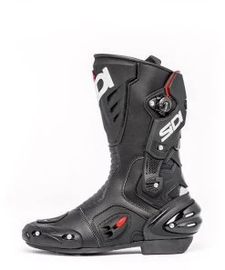 Sidi Motorradstiefel VERTIGO 2 LEI Für Damen Rennstiefel Mit Rundum-Schutz -Motorradbekleidungsgeschäft sidi vertigo 2 lei black 3