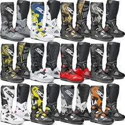 Sidi Motorradstiefel ATOJO SRS Motocross Premiumstiefel Mit Schutz -Motorradbekleidungsgeschäft sidi atojo srs boots multi hauptbild all ohne