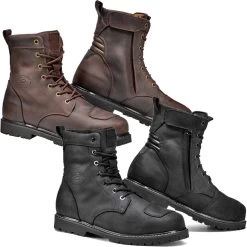 Sidi Motorradstiefel DENVER Leder Freizeit Urban Gepolstert 7 Sidi Motorradstiefel DENVER Leder Freizeit Urban Gepolstert -Motorradbekleidungsgeschäft sidi denver boots multi hauptbild all ohne