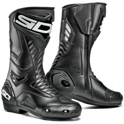 SIDI Motorradstiefel PERFORMER GORE Tex Wasserdicht Sportstiefel Mit Protektoren CE -Motorradbekleidungsgeschäft sidi performergore blackblack 1 1
