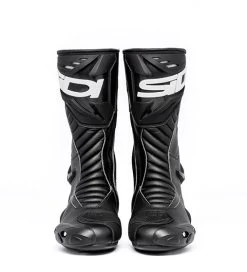 SIDI Motorradstiefel PERFORMER GORE Tex Wasserdicht Sportstiefel Mit Protektoren CE -Motorradbekleidungsgeschäft sidi performergore blackblack 2