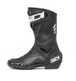 SIDI Motorradstiefel PERFORMER GORE Tex Wasserdicht Sportstiefel Mit Protektoren CE -Motorradbekleidungsgeschäft sidi performergore blackblack 3