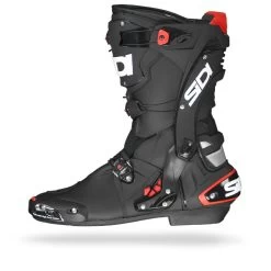 SIDI Motorradstiefel REX Robuster Sportstiefel Mit 3-Schnallen-System Guter Belüftung Und CE 29 SIDI Motorradstiefel REX Robuster Sportstiefel Mit 3-Schnallen-System Guter Belüftung Und CE -Motorradbekleidungsgeschäft sidi rex black black.10 1