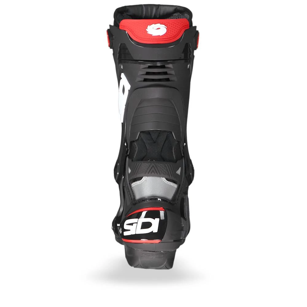 SIDI Motorradstiefel REX Robuster Sportstiefel Mit 3-Schnallen-System Guter Belüftung Und CE 7 SIDI Motorradstiefel REX Robuster Sportstiefel Mit 3-Schnallen-System Guter Belüftung Und CE – Bild 5
