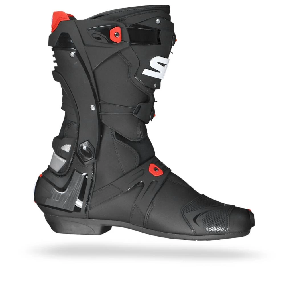 SIDI Motorradstiefel REX Robuster Sportstiefel Mit 3-Schnallen-System Guter Belüftung Und CE 9 SIDI Motorradstiefel REX Robuster Sportstiefel Mit 3-Schnallen-System Guter Belüftung Und CE – Bild 7