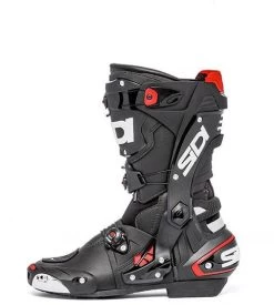 SIDI Motorradstiefel REX Robuster Sportstiefel Mit 3-Schnallen-System Guter Belüftung Und CE 27 SIDI Motorradstiefel REX Robuster Sportstiefel Mit 3-Schnallen-System Guter Belüftung Und CE -Motorradbekleidungsgeschäft sidi rex blackblack 3 1
