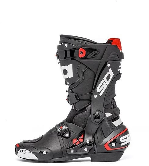 SIDI Motorradstiefel REX Robuster Sportstiefel Mit 3-Schnallen-System Guter Belüftung Und CE 8 SIDI Motorradstiefel REX Robuster Sportstiefel Mit 3-Schnallen-System Guter Belüftung Und CE – Bild 6