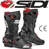 SIDI Motorradstiefel REX Robuster Sportstiefel Mit 3-Schnallen-System Guter Belüftung Und CE -Motorradbekleidungsgeschäft sidi rex blackblack haupt 1