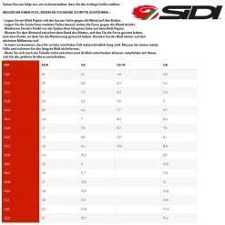Sidi Motorradstiefel MID ADVENTURE 2 Gore-Tex Leder Halbhoher Tourenstiefel CE Wasserdicht 18 Sidi Motorradstiefel MID ADVENTURE 2 Gore-Tex Leder Halbhoher Tourenstiefel CE Wasserdicht -Motorradbekleidungsgeschäft sidi size 6