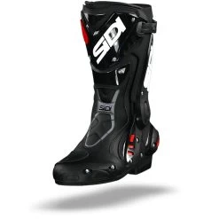 Sidi Motorradstiefel ST Racing Mit Stoßdämpfung Und Protektoren -Motorradbekleidungsgeschäft sidi st black black.04