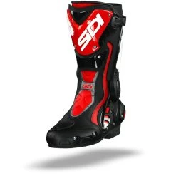 Sidi Motorradstiefel ST Racing Mit Stoßdämpfung Und Protektoren -Motorradbekleidungsgeschäft sidi st black red.04