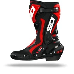 Sidi Motorradstiefel ST Racing Mit Stoßdämpfung Und Protektoren -Motorradbekleidungsgeschäft sidi st black red.10