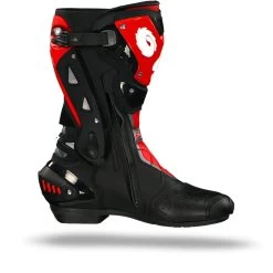 Sidi Motorradstiefel ST Racing Mit Stoßdämpfung Und Protektoren -Motorradbekleidungsgeschäft sidi st black red.29