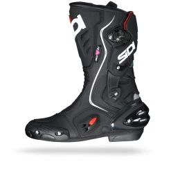 Sidi Motorradstiefel VERTIGO 2 LEI Für Damen Rennstiefel Mit Rundum-Schutz -Motorradbekleidungsgeschäft sidi vertigo 2 lei black.10 1
