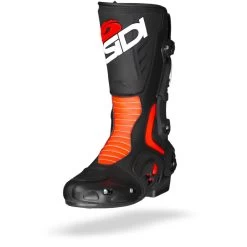 Sidi Motorradstiefel VERTIGO 2 Rennstiefel Mit Rundum-Schutz -Motorradbekleidungsgeschäft sidi vertigo black red fluo.04 1