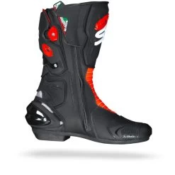 Sidi Motorradstiefel VERTIGO 2 Rennstiefel Mit Rundum-Schutz -Motorradbekleidungsgeschäft sidi vertigo black red fluo.29 1
