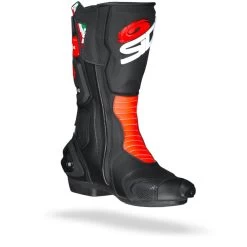 Sidi Motorradstiefel VERTIGO 2 Rennstiefel Mit Rundum-Schutz -Motorradbekleidungsgeschäft sidi vertigo black red fluo.33 1