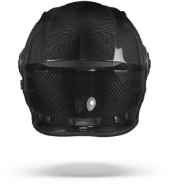 Simpson Klapphelm DARKSOME Mit Sonnenblende Und Max Vision Pinlock -Motorradbekleidungsgeschäft simpson darksome carbon5 1