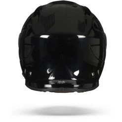 Simpson Integralhelm VENOM Mit Sonnenblende -Motorradbekleidungsgeschäft simpson venom black 4