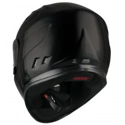 Simpson Integralhelm VENOM Mit Sonnenblende -Motorradbekleidungsgeschäft simpson venom flat black 3