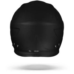 Simpson Integralhelm VENOM Mit Sonnenblende -Motorradbekleidungsgeschäft simpson venom flat black 6