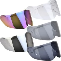 Simpson Visier Für Helme Venom Und Speed