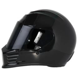 Simpson Speed Integralhelm ECE22.06 Mit Doppel-D Verschluss Und Ultra-Wide Visier 10 Simpson Speed Integralhelm ECE22.06 Mit Doppel-D Verschluss Und Ultra-Wide Visier -Motorradbekleidungsgeschäft simpson speed 06 schwarz 2