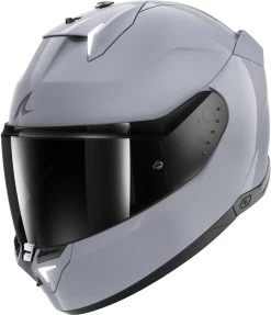 Shark Skwal I3 Integralhelm Mit LED ECE 22.06 +EXTRA VISIER Mit Max Vision Pinlock Und Sonnenblende -Motorradbekleidungsgeschäft skwal i3 dark shadow s05 1 1